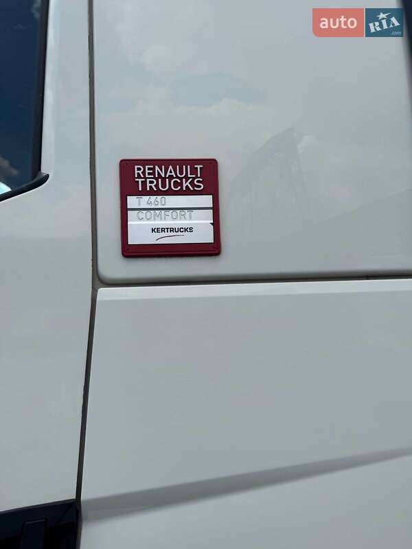 Тягач Renault Range T/T-Series  2015 в Володимирі