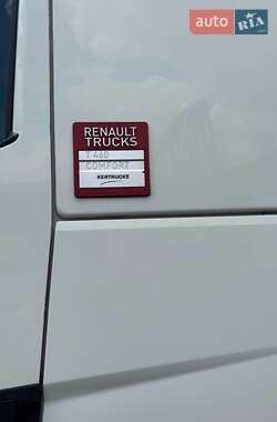 Тягач Renault Range T/T-Series  2015 в 