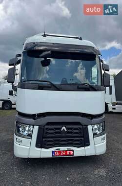 Тягач Renault Range T/T-Series  2015 в 