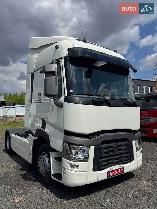 Тягач Renault Range T/T-Series  2015 в Володимирі