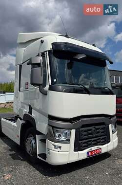 Тягач Renault Range T/T-Series  2015 в 