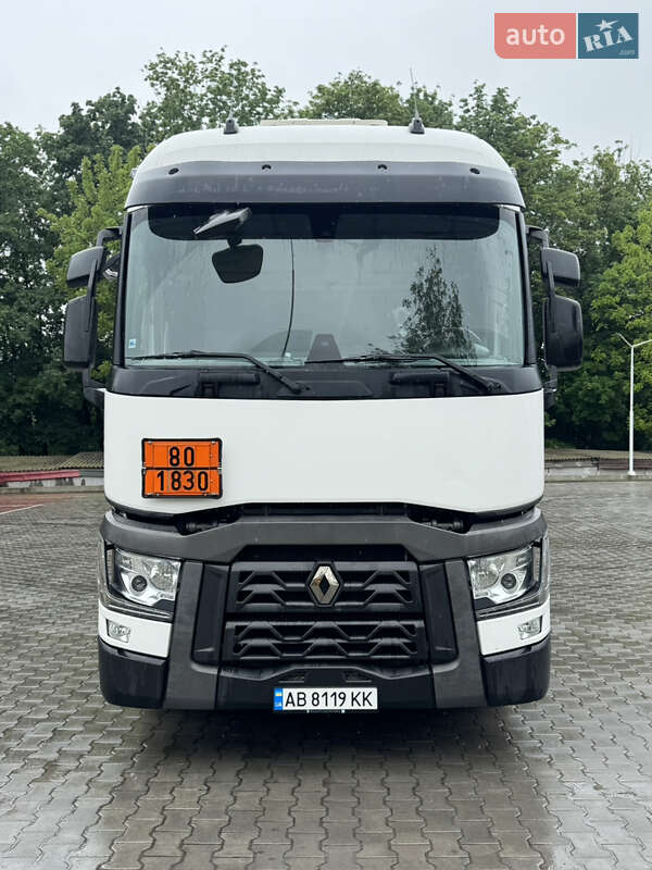 Тягач Renault Range T/T-Series  2015 в Виннице