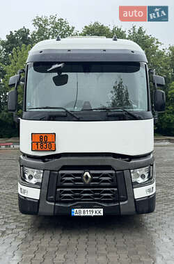 Тягач Renault Range T/T-Series  2015 в 