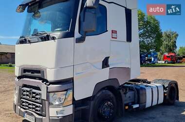 Тягач Renault Range T/T-Series  2017 в Шептицькому