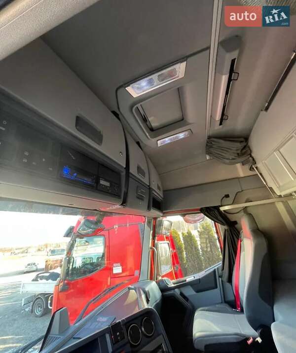 Тягач Renault Range T/T-Series  2016 в Тернополі