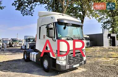 Тягач Renault Range T/T-Series  2015 в Луцке