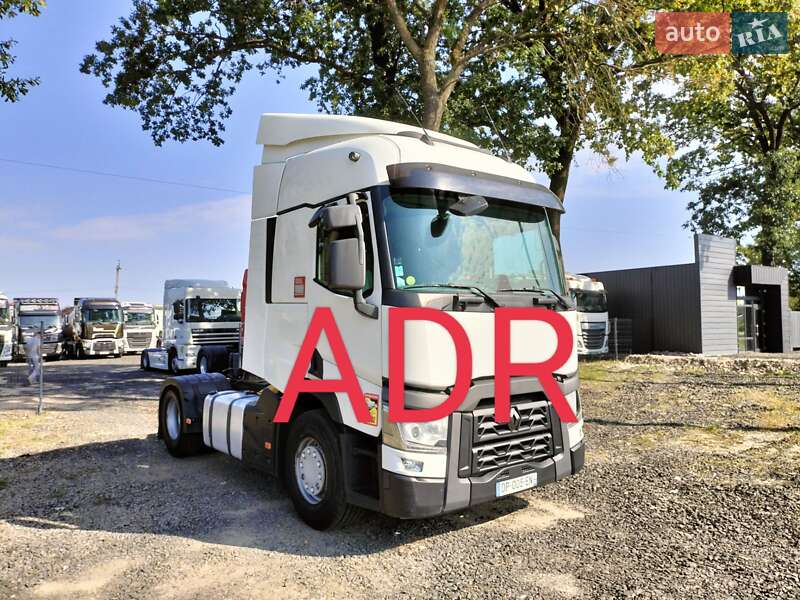 Тягач Renault Range T/T-Series  2015 в 