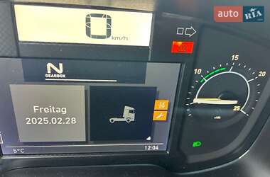 Контейнеровоз Renault Range T/T-Series  2021 в 