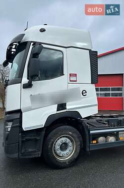 Контейнеровоз Renault Range T/T-Series  2021 в 