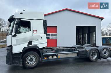Контейнеровоз Renault Range T/T-Series  2021 в 