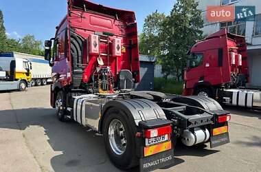 Тягач Renault Range T/T-Series  2017 в 