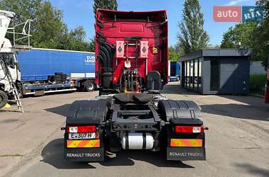 Тягач Renault Range T/T-Series  2017 в 