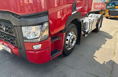 Тягач Renault Range T/T-Series  2017 в 