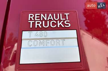 Тягач Renault Range T/T-Series  2017 в 