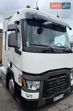 Тягач Renault Range T/T-Series  2017 в 