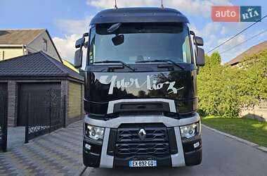 Тягач Renault Range T/T-Series  2018 в 