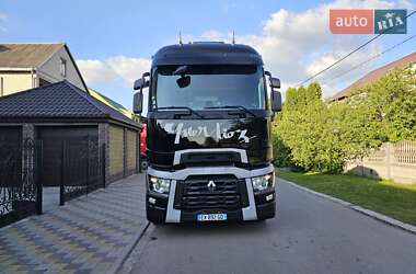 Тягач Renault Range T/T-Series  2018 в 