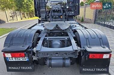 Тягач Renault Range T/T-Series  2018 в 