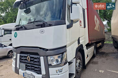 Тягач Renault Range T/T-Series  2015 в 