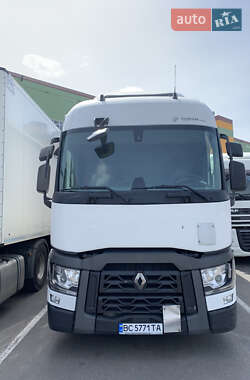 Тягач Renault Range T/T-Series  2016 в Львове