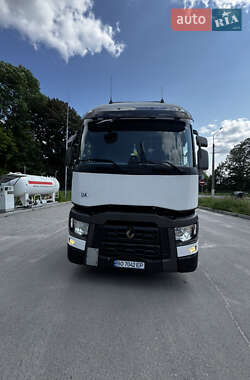 Тягач Renault Range T/T-Series  2015 в 