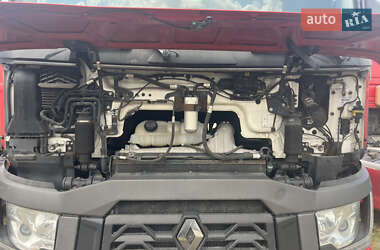 Тягач Renault Range T/T-Series  2015 в 