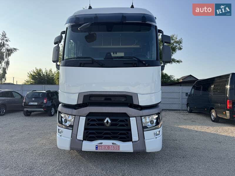 Тягач Renault Range T/T-Series  2016 в Рівному