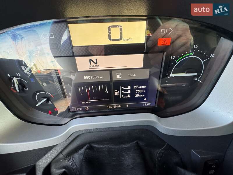 Тягач Renault Range T/T-Series  2016 в Рівному