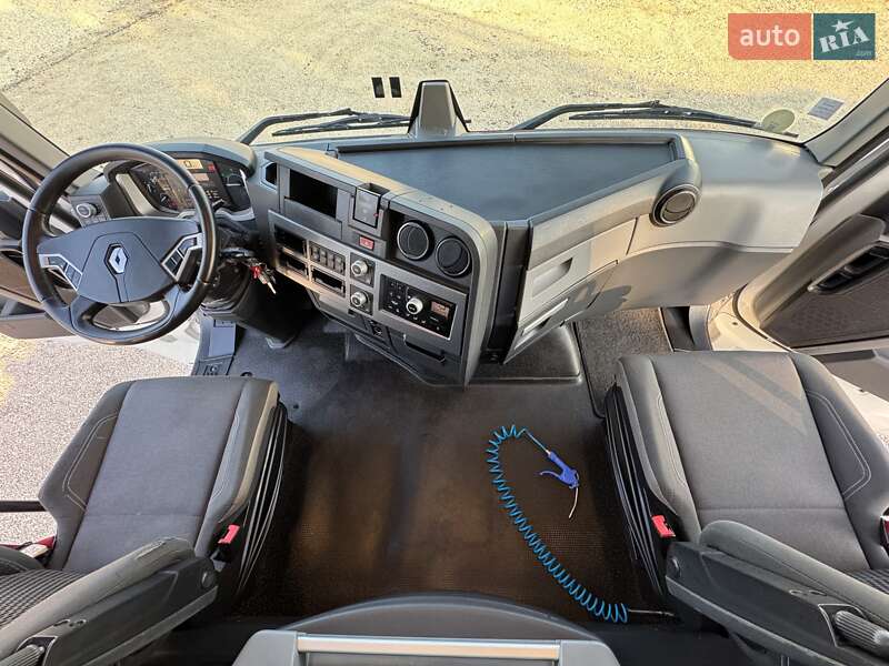 Тягач Renault Range T/T-Series  2016 в Рівному