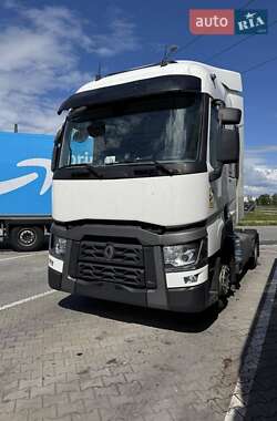 Тягач Renault Range T/T-Series  2019 в 