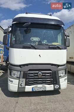 Тягач Renault Range T/T-Series  2014 в Ужгороде