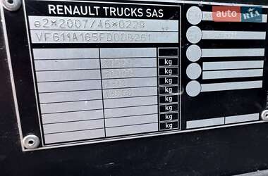 Тягач Renault Range T/T-Series  2015 в 