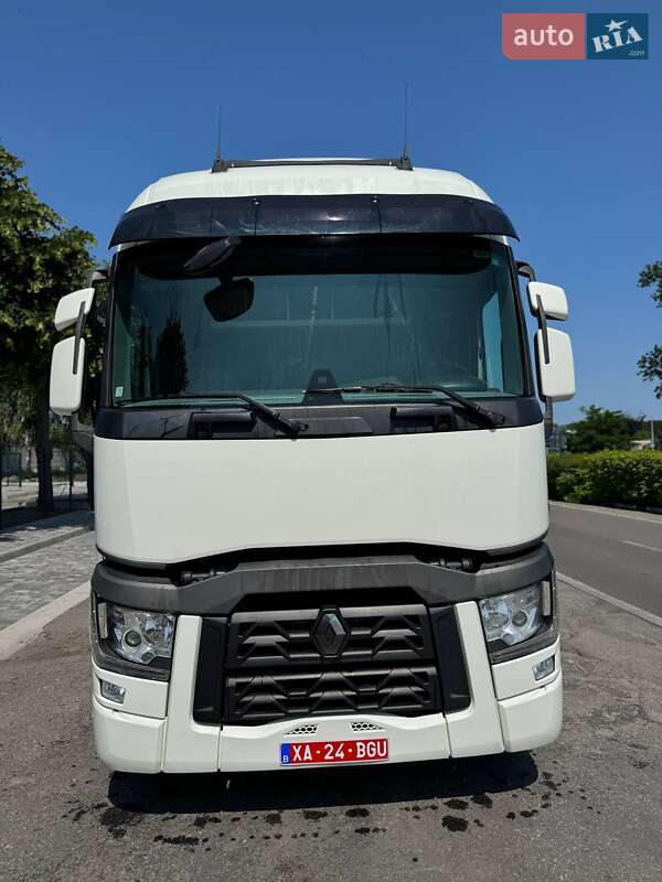Тягач Renault Range T/T-Series 2015 в Белой Церкви фото 2 Тягач Renault Range T/T-Series 2015 в Белой Церкви