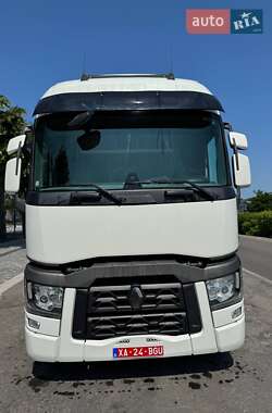 Тягач Renault Range T/T-Series  2015 в 