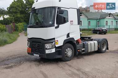 Тягач Renault Range T/T-Series  2015 в 