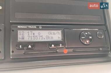 Тягач Renault Range T/T-Series  2015 в 