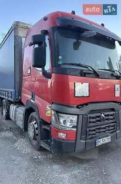 Тягач Renault Range T/T-Series  2017 в 