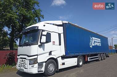 Тягач Renault Range T/T-Series  2015 в 