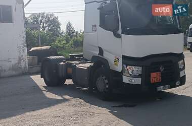 Тягач Renault Range T/T-Series  2016 в 