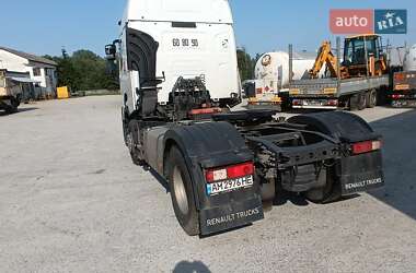 Тягач Renault Range T/T-Series  2016 в 