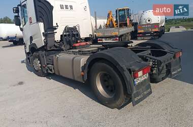 Тягач Renault Range T/T-Series  2016 в 