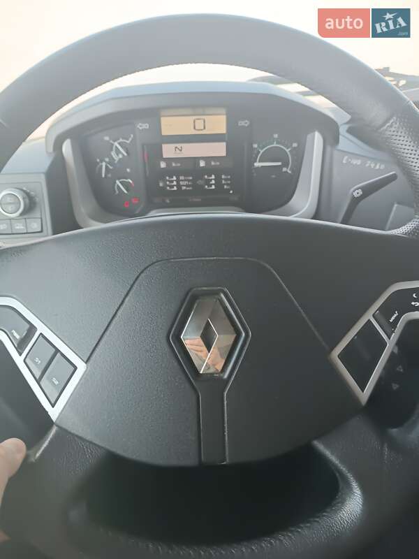 Тягач Renault Range T/T-Series  2016 в Житомирі
