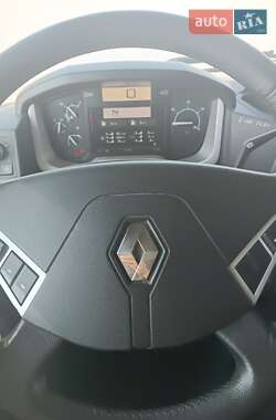 Тягач Renault Range T/T-Series  2016 в 