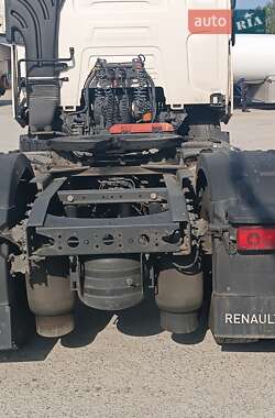 Тягач Renault Range T/T-Series  2016 в 