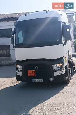 Тягач Renault Range T/T-Series  2016 в 