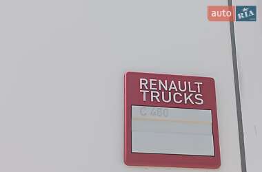 Тягач Renault Range T/T-Series  2017 в 