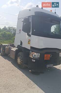 Тягач Renault Range T/T-Series  2017 в 