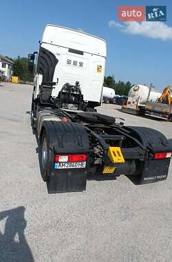 Тягач Renault Range T/T-Series  2017 в 