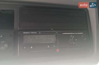 Тягач Renault Range T/T-Series  2017 в 