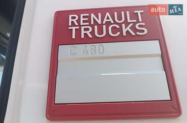 Тягач Renault Range T/T-Series  2017 в 